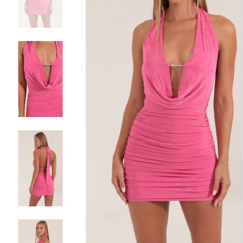 Lucy in the Sky Dress